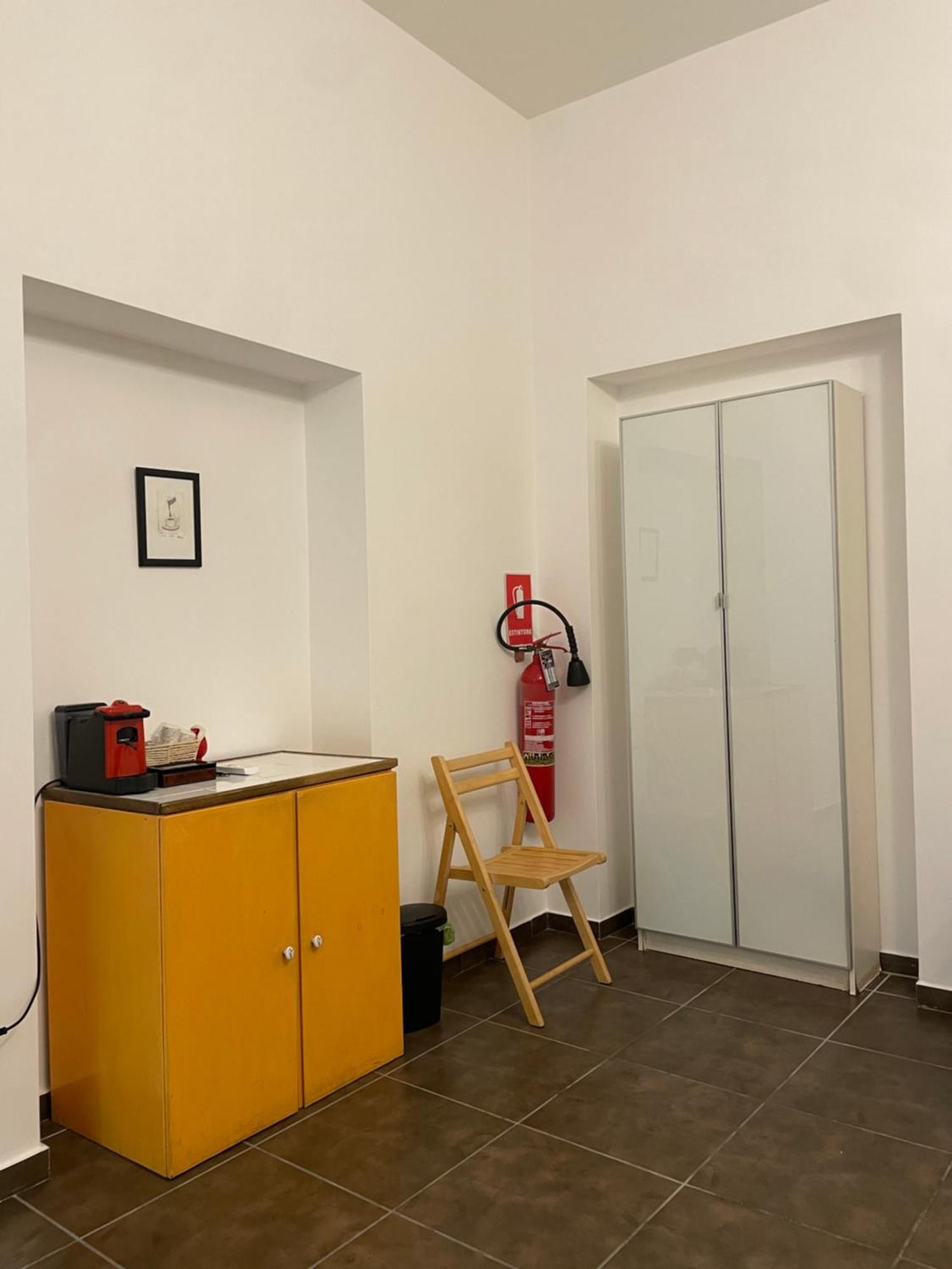 Hotel Chez Deca à Naples Extérieur photo